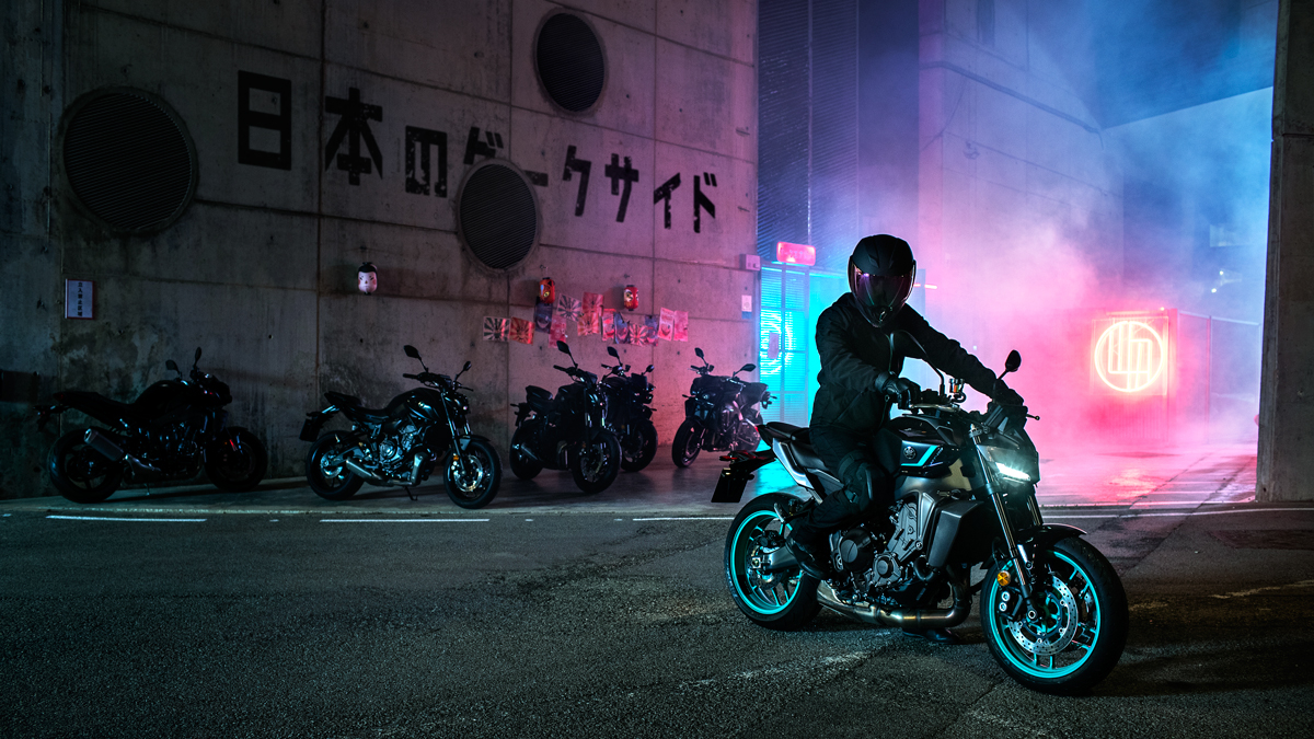 「MT-09」2024年第二季確認引進